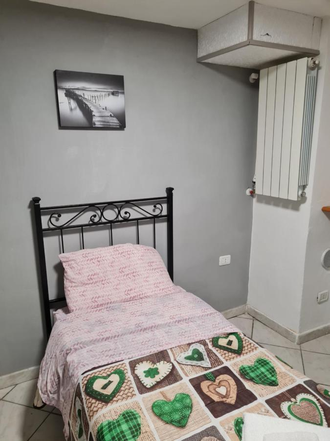 Landlady Airport Orio Bergamo Ida Hotel Orio al Serio Ngoại thất bức ảnh