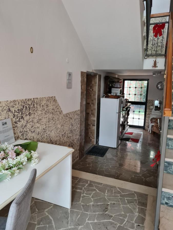 Landlady Airport Orio Bergamo Ida Hotel Orio al Serio Ngoại thất bức ảnh